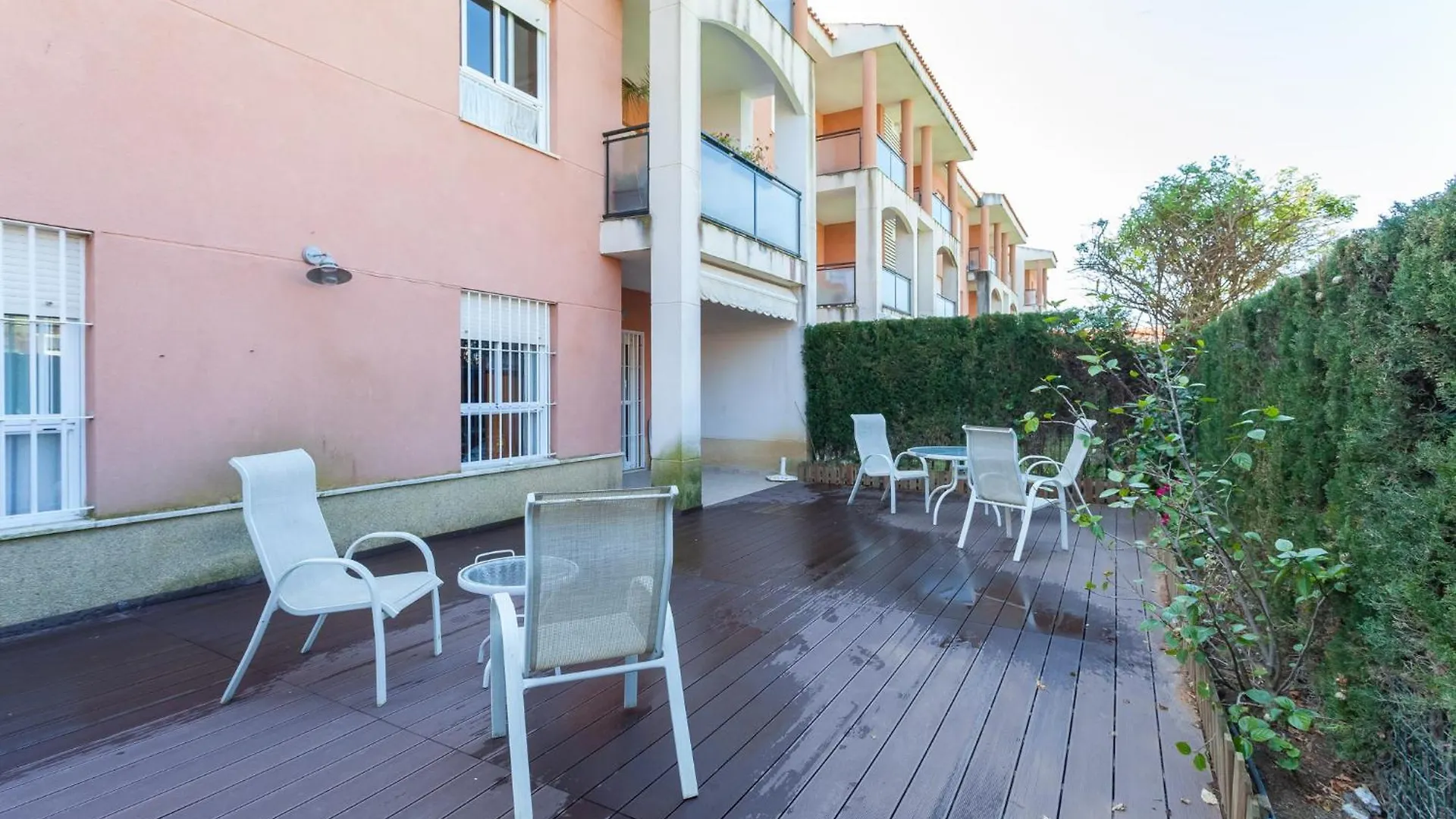 Divi Apartments Costa Ballena 0*,