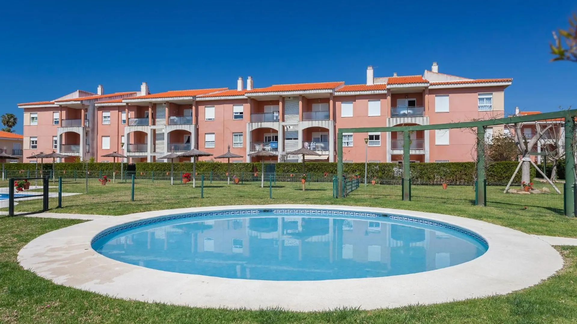 Divi Apartments Costa Ballena España