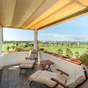 Artqhost Penthouse Ocean And Golf Views & Free Parking Costa Ballena