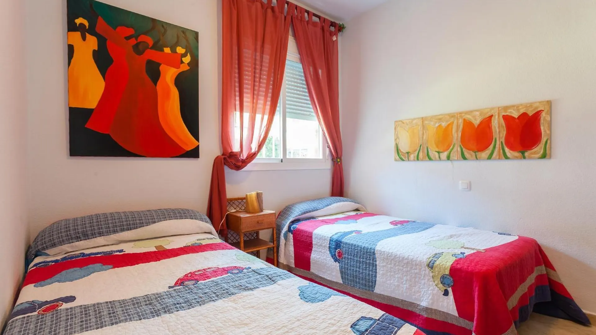 Divi Apartments Costa Ballena Spain
