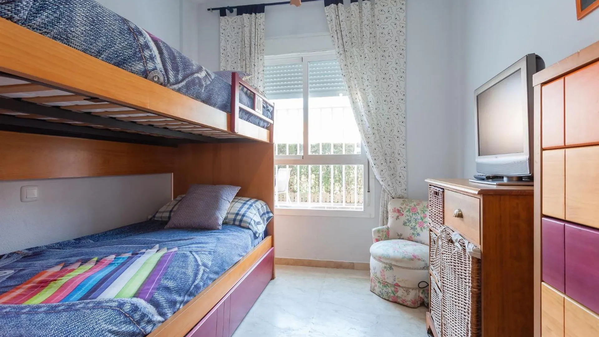 Divi Apartments Costa Ballena Spain